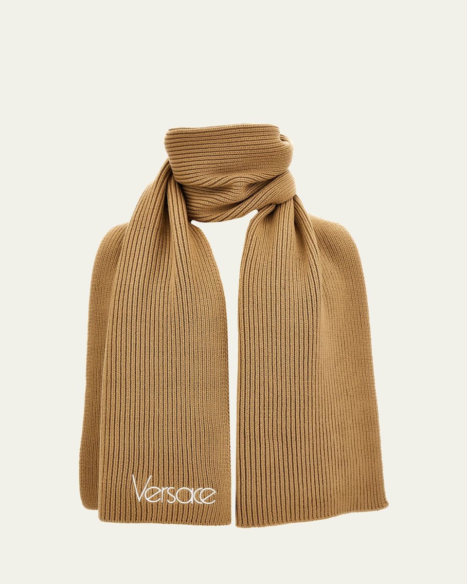 1978 Re-Edition Logo Scarf